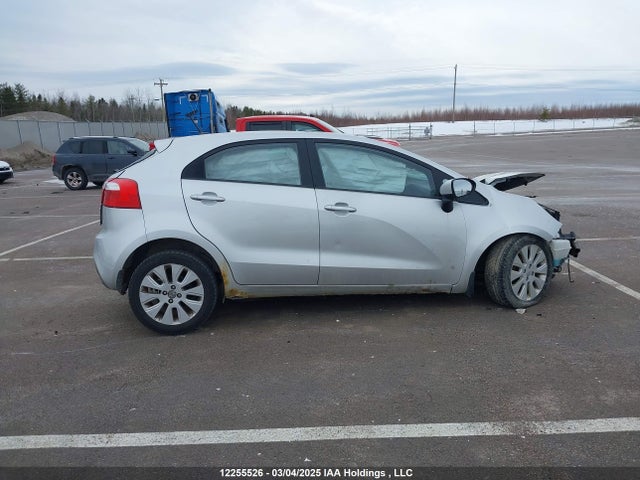 Aukcja sprzedaży 2013 Kia Rio Ex/sx, vin: KNADN5A32D6808049, numer aukcji: 12255526