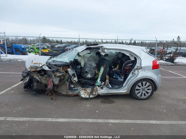 Aukcja sprzedaży 2013 Kia Rio Ex/sx, vin: KNADN5A32D6808049, numer aukcji: 12255526