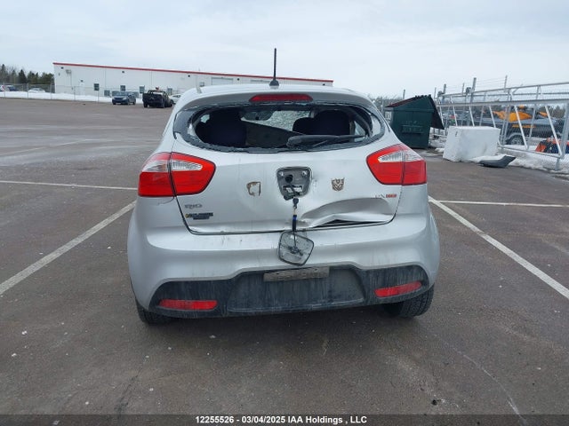 Aukcja sprzedaży 2013 Kia Rio Ex/sx, vin: KNADN5A32D6808049, numer aukcji: 12255526