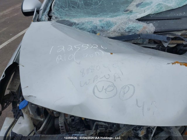 Aukcja sprzedaży 2013 Kia Rio Ex/sx, vin: KNADN5A32D6808049, numer aukcji: 12255526
