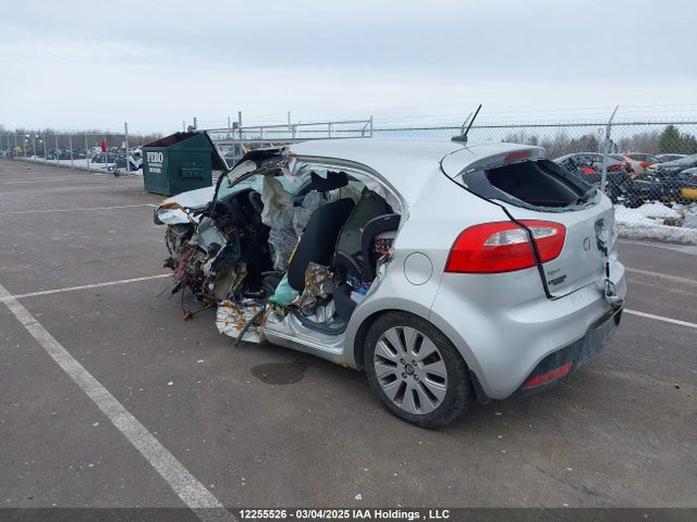 Aukcja sprzedaży 2013 Kia Rio Ex/sx, vin: KNADN5A32D6808049, numer aukcji: 12255526