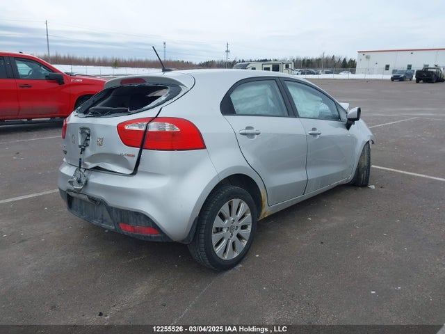 Aukcja sprzedaży 2013 Kia Rio Ex/sx, vin: KNADN5A32D6808049, numer aukcji: 12255526