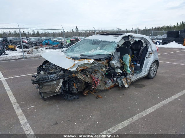 Aukcja sprzedaży 2013 Kia Rio Ex/sx, vin: KNADN5A32D6808049, numer aukcji: 12255526
