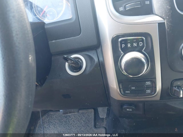 12603771 :رقم المزاد ، 1C6RR7TTXKS623037 vin ، 2019 Ram 1500 Classic Slt مزاد بيع