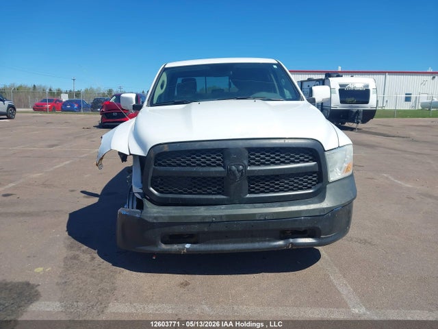 12603771 :رقم المزاد ، 1C6RR7TTXKS623037 vin ، 2019 Ram 1500 Classic Slt مزاد بيع