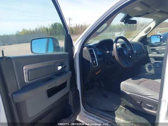 12603771 :رقم المزاد ، 1C6RR7TTXKS623037 vin ، 2019 Ram 1500 Classic Slt مزاد بيع