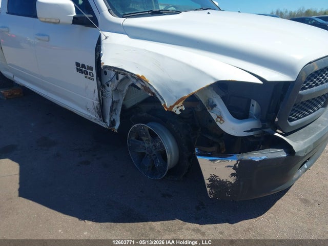 12603771 :رقم المزاد ، 1C6RR7TTXKS623037 vin ، 2019 Ram 1500 Classic Slt مزاد بيع
