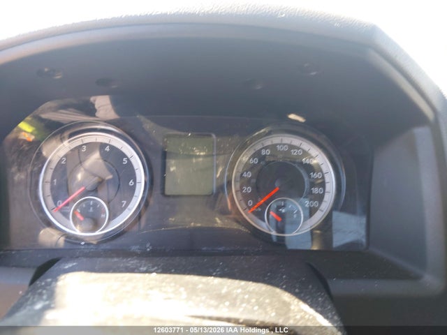 12603771 :رقم المزاد ، 1C6RR7TTXKS623037 vin ، 2019 Ram 1500 Classic Slt مزاد بيع