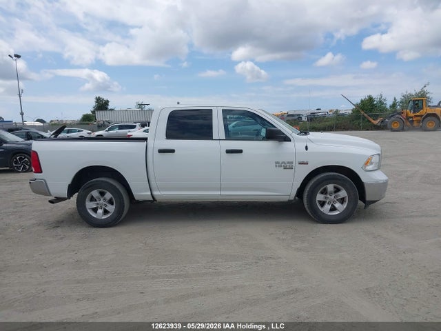 Aukcja sprzedaży 2023 Ram 1500 Classic Slt, vin: 3C6RR7LT9PG680098, numer aukcji: 12623939