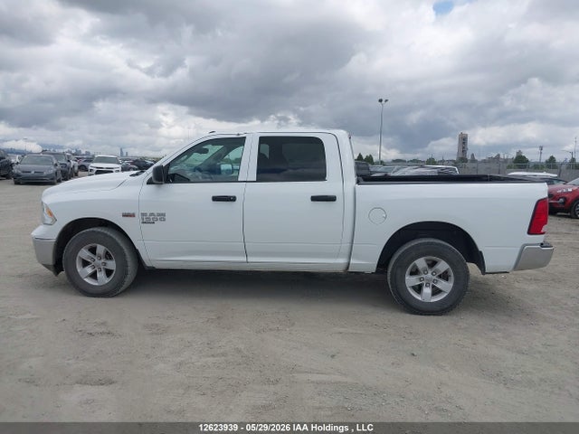 Aukcja sprzedaży 2023 Ram 1500 Classic Slt, vin: 3C6RR7LT9PG680098, numer aukcji: 12623939