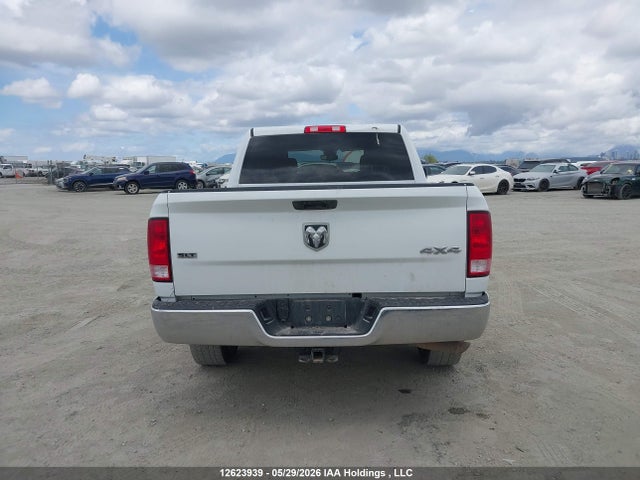 Aukcja sprzedaży 2023 Ram 1500 Classic Slt, vin: 3C6RR7LT9PG680098, numer aukcji: 12623939