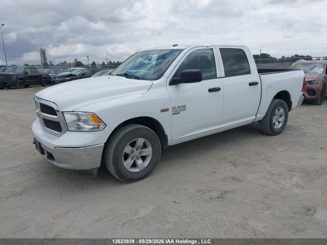 Aukcja sprzedaży 2023 Ram 1500 Classic Slt, vin: 3C6RR7LT9PG680098, numer aukcji: 12623939
