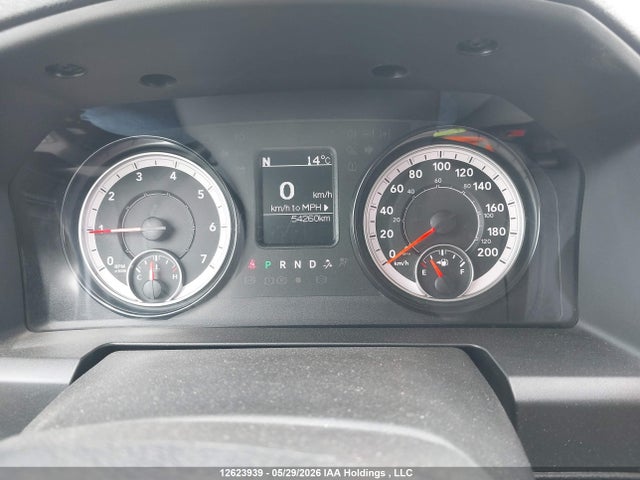 Aukcja sprzedaży 2023 Ram 1500 Classic Slt, vin: 3C6RR7LT9PG680098, numer aukcji: 12623939