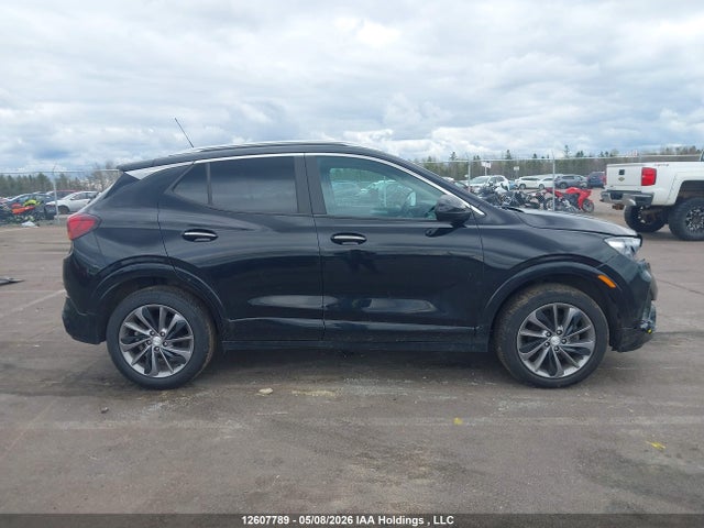 12607789 :رقم المزاد ، KL4MMCSL4LB134415 vin ، 2020 Buick Encore Gx Awd Preferred مزاد بيع