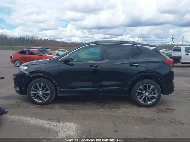 12607789 :رقم المزاد ، KL4MMCSL4LB134415 vin ، 2020 Buick Encore Gx Awd Preferred مزاد بيع