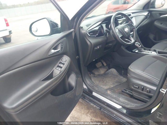 12607789 :رقم المزاد ، KL4MMCSL4LB134415 vin ، 2020 Buick Encore Gx Awd Preferred مزاد بيع
