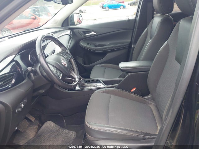 12607789 :رقم المزاد ، KL4MMCSL4LB134415 vin ، 2020 Buick Encore Gx Awd Preferred مزاد بيع