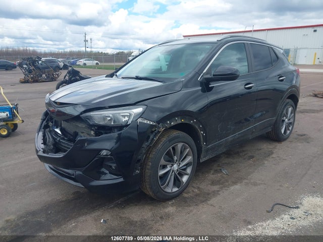 12607789 :رقم المزاد ، KL4MMCSL4LB134415 vin ، 2020 Buick Encore Gx Awd Preferred مزاد بيع