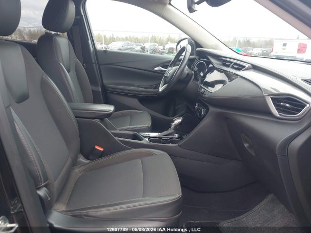 12607789 :رقم المزاد ، KL4MMCSL4LB134415 vin ، 2020 Buick Encore Gx Awd Preferred مزاد بيع
