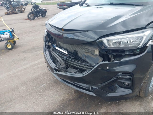 12607789 :رقم المزاد ، KL4MMCSL4LB134415 vin ، 2020 Buick Encore Gx Awd Preferred مزاد بيع