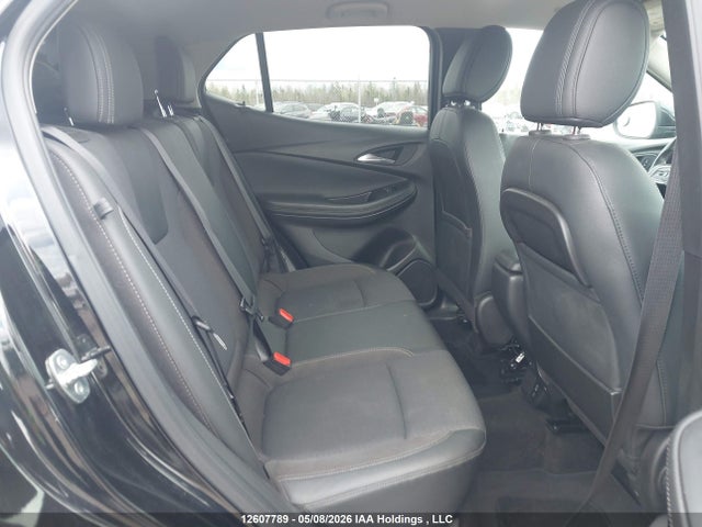 12607789 :رقم المزاد ، KL4MMCSL4LB134415 vin ، 2020 Buick Encore Gx Awd Preferred مزاد بيع