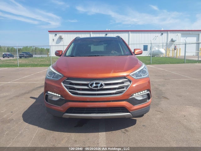 5XYZUDLA0HG471434 Hyundai Santa Fe Sport 2.0t Limited