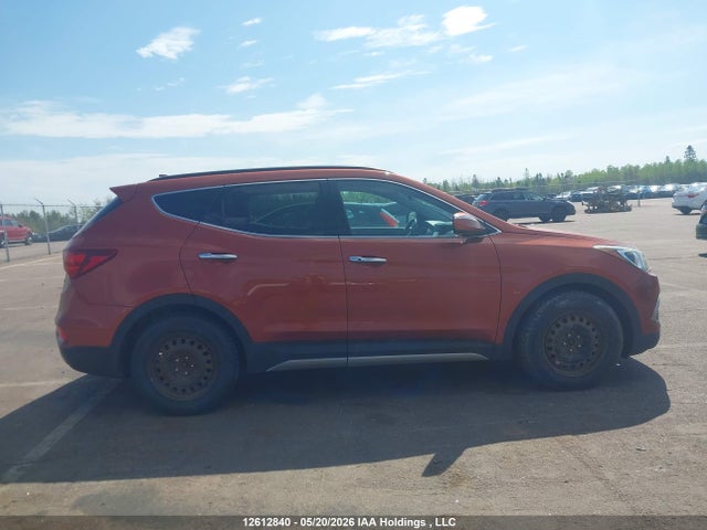 5XYZUDLA0HG471434 Hyundai Santa Fe Sport 2.0t Limited