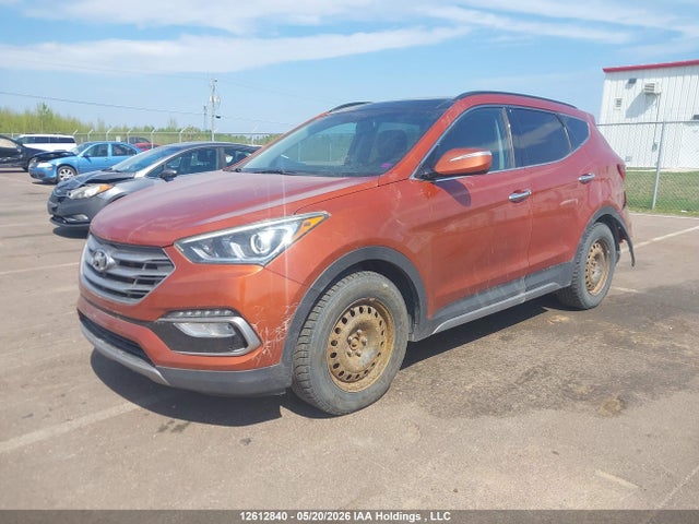 5XYZUDLA0HG471434 Hyundai Santa Fe Sport 2.0t Limited