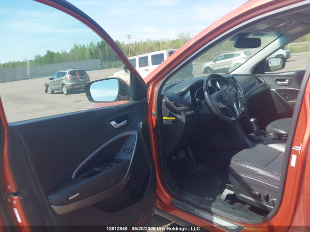 5XYZUDLA0HG471434 Hyundai Santa Fe Sport 2.0t Limited
