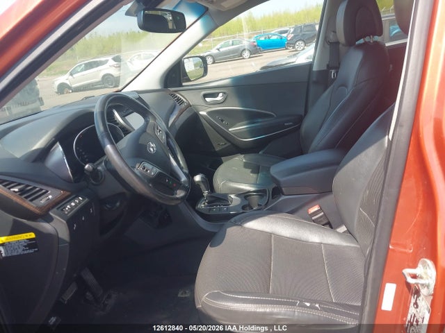 5XYZUDLA0HG471434 Hyundai Santa Fe Sport 2.0t Limited