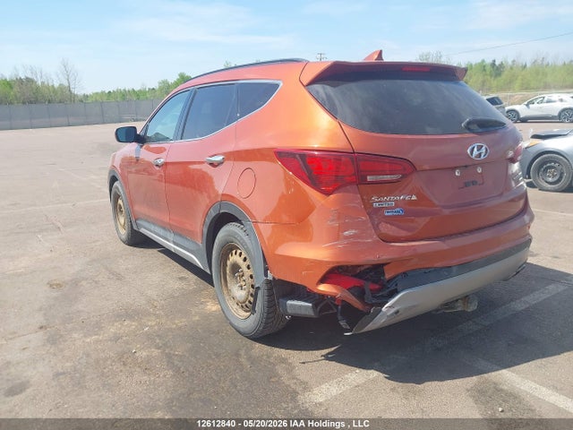 5XYZUDLA0HG471434 Hyundai Santa Fe Sport 2.0t Limited