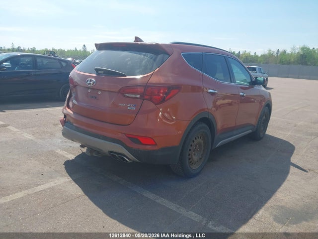 5XYZUDLA0HG471434 Hyundai Santa Fe Sport 2.0t Limited