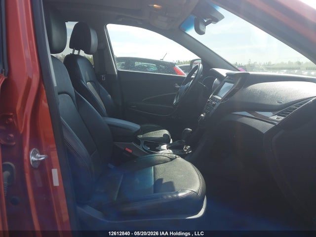 5XYZUDLA0HG471434 Hyundai Santa Fe Sport 2.0t Limited