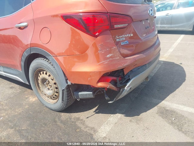 5XYZUDLA0HG471434 Hyundai Santa Fe Sport 2.0t Limited