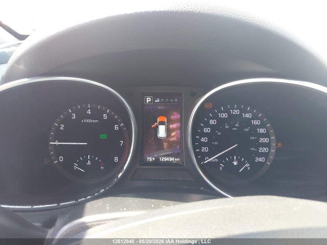 5XYZUDLA0HG471434 Hyundai Santa Fe Sport 2.0t Limited