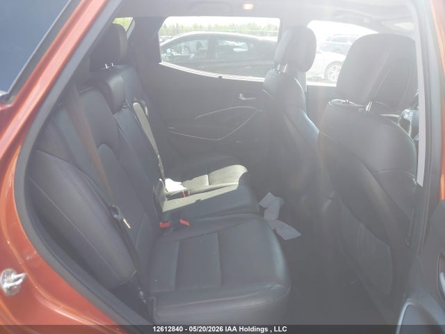 5XYZUDLA0HG471434 Hyundai Santa Fe Sport 2.0t Limited