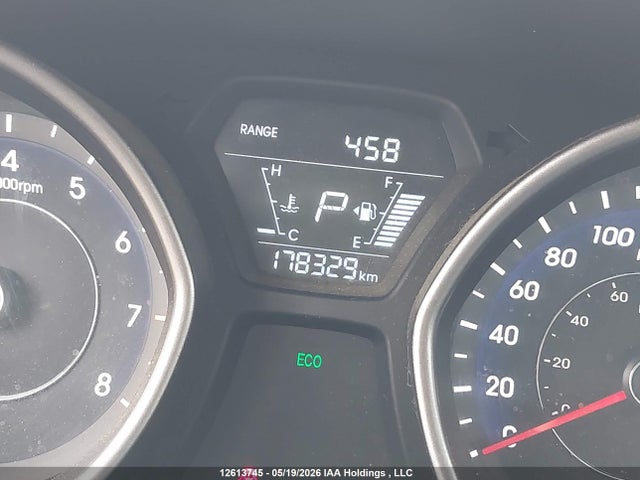 5NPDH4AE2EH529617 Hyundai Elantra Gls