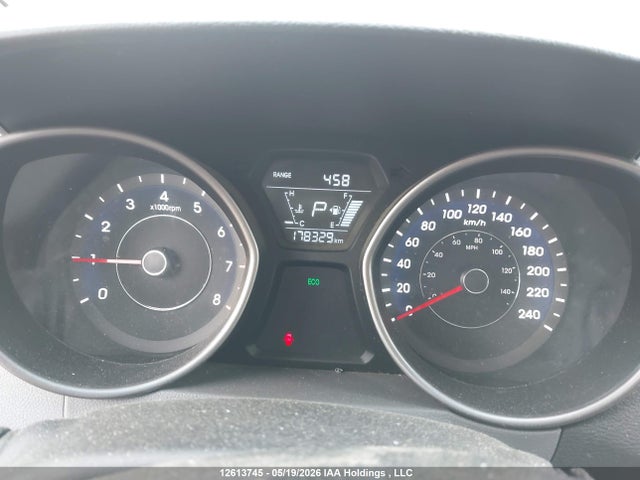 5NPDH4AE2EH529617 Hyundai Elantra Gls