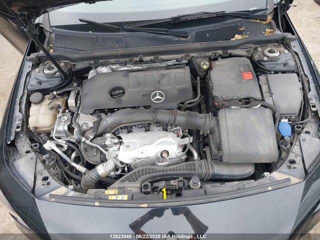 12623940 :رقم المزاد ، WDD5J4HB3LN028209 vin ، 2020 Mercedes-benz Cla 250 Coupe 4matic مزاد بيع