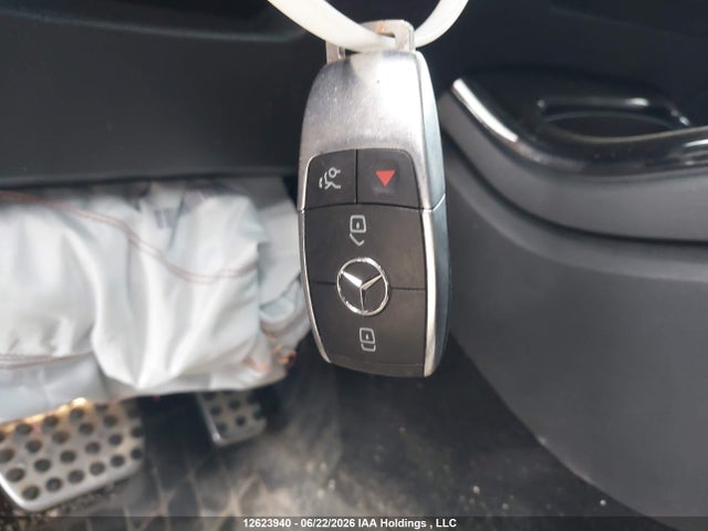 12623940 :رقم المزاد ، WDD5J4HB3LN028209 vin ، 2020 Mercedes-benz Cla 250 Coupe 4matic مزاد بيع