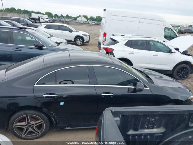 12623940 :رقم المزاد ، WDD5J4HB3LN028209 vin ، 2020 Mercedes-benz Cla 250 Coupe 4matic مزاد بيع