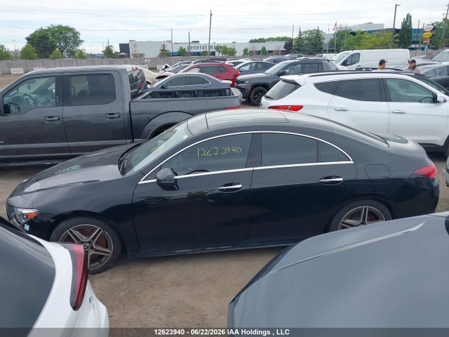 12623940 :رقم المزاد ، WDD5J4HB3LN028209 vin ، 2020 Mercedes-benz Cla 250 Coupe 4matic مزاد بيع