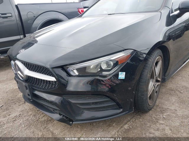 12623940 :رقم المزاد ، WDD5J4HB3LN028209 vin ، 2020 Mercedes-benz Cla 250 Coupe 4matic مزاد بيع