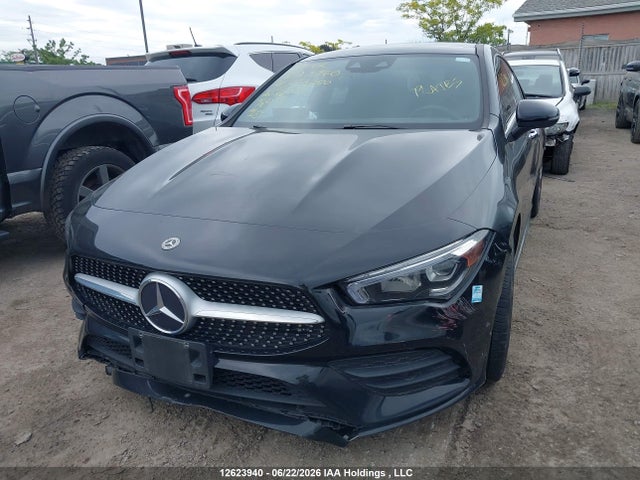 12623940 :رقم المزاد ، WDD5J4HB3LN028209 vin ، 2020 Mercedes-benz Cla 250 Coupe 4matic مزاد بيع