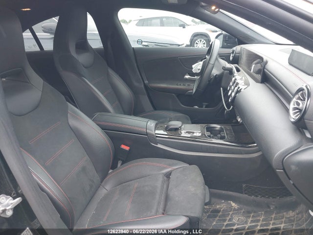 12623940 :رقم المزاد ، WDD5J4HB3LN028209 vin ، 2020 Mercedes-benz Cla 250 Coupe 4matic مزاد بيع