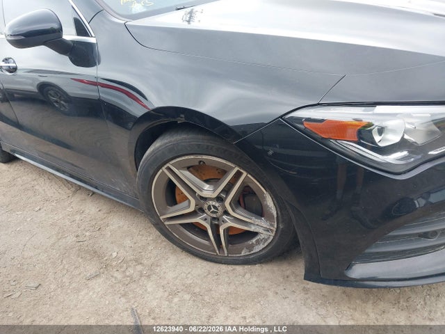 12623940 :رقم المزاد ، WDD5J4HB3LN028209 vin ، 2020 Mercedes-benz Cla 250 Coupe 4matic مزاد بيع