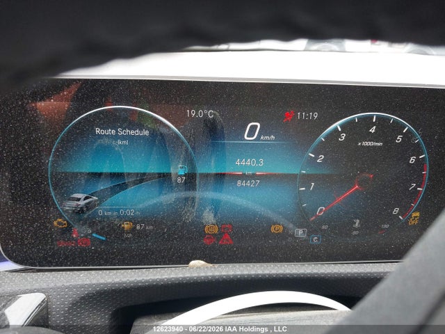 12623940 :رقم المزاد ، WDD5J4HB3LN028209 vin ، 2020 Mercedes-benz Cla 250 Coupe 4matic مزاد بيع