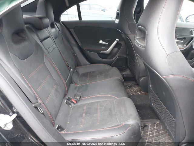 12623940 :رقم المزاد ، WDD5J4HB3LN028209 vin ، 2020 Mercedes-benz Cla 250 Coupe 4matic مزاد بيع