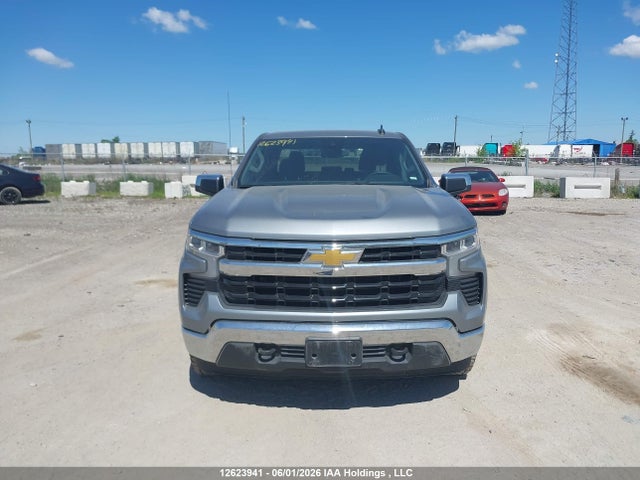 Продажа на аукционе авто 2025 Chevrolet Silverado K1500 Lt, vin: 2GCUKDED4S1122737, номер лота: 12623941