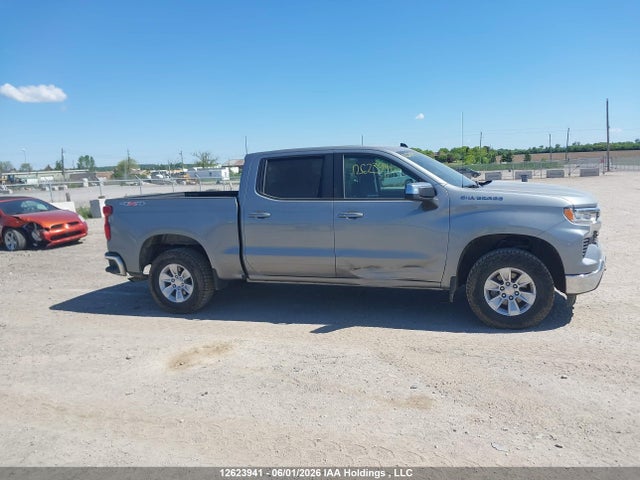 Продажа на аукционе авто 2025 Chevrolet Silverado K1500 Lt, vin: 2GCUKDED4S1122737, номер лота: 12623941
